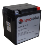 AEROAKKU 53001 AGM