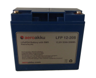 AEROAKKU LFP 12-20S