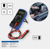 Multimeter Brilliant Tools BT122900
