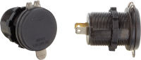 USB A/C Schnellader Voltmeter 12/24V 5V 3.1A