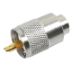 PL Stecker für RG-58 U