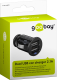 Goobay USB Lader 2100 mAh