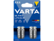 VARTA Lithium LR03 AAA Micro 4er