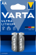 VARTA Lithium LR06 AA Mignon 2er