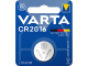 VARTA Knopfzelle CR 2016