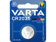 VARTA Knopfzelle CR 2025