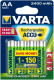 VARTA R2U 2400mAh AA 4er