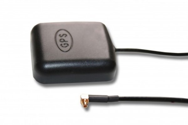 akku-net GPS Antenne MCX mit Magnetfuß für Garmin GA-27 