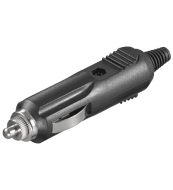 DIN-Zigarettenanzünderstecker 3A