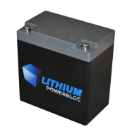 LITHIUM POWERBLOC 11 S