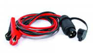 Starthilfekabel Stecker/Zangen