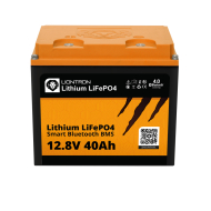 LIONTRON LX SMART BMS 12.8V 40Ah