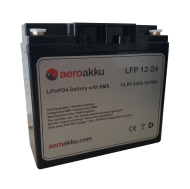 AEROAKKU LFP 12-24
