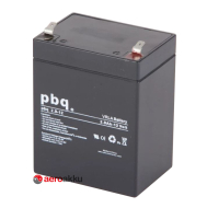 pbq 2.9-12 / 12V 2,9Ah