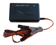 AEROAKKU 2041 LFP Lader***