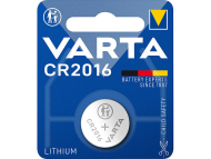 VARTA Knopfzelle CR 2016
