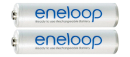 ENELOOP AAA 800 2-er